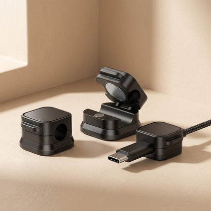 Magnetach™ Magnetic Cable Organizer Clip