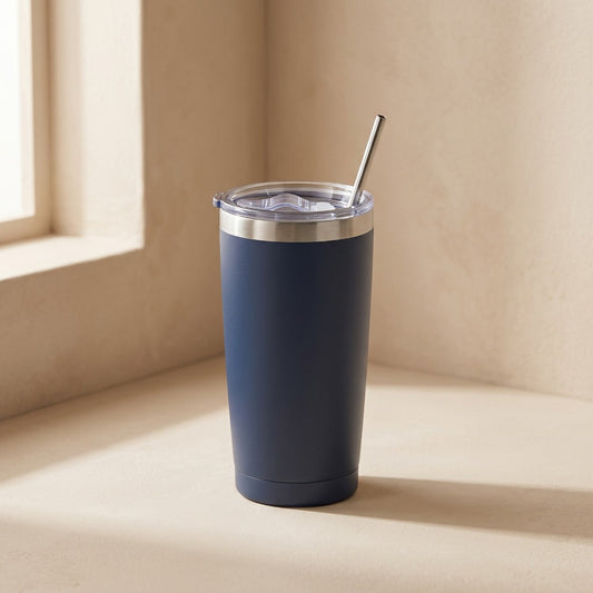 Sipdrift™ 20oz Stainless Steel Car Thermos Cup