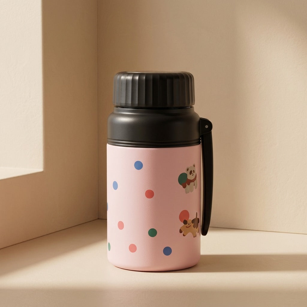 Steeltherm™ 316 Stainless Steel Thermos Cup