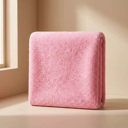 Wipebright™ Polyester Microfiber Cleaning Cloth Fabric