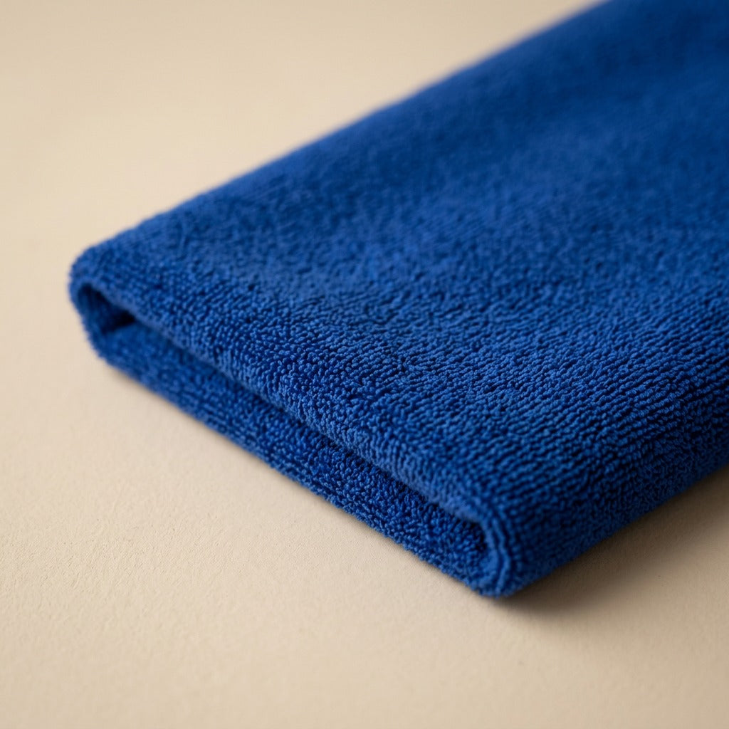 Wipeweft™ Microfiber Towel Fabric, material and detail close-up