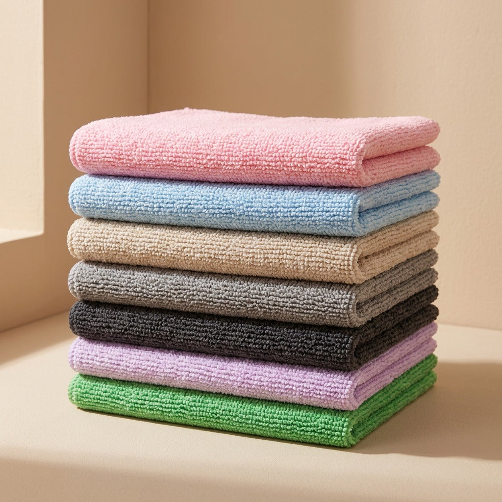 Wipeweft™ Microfiber Towel Fabric