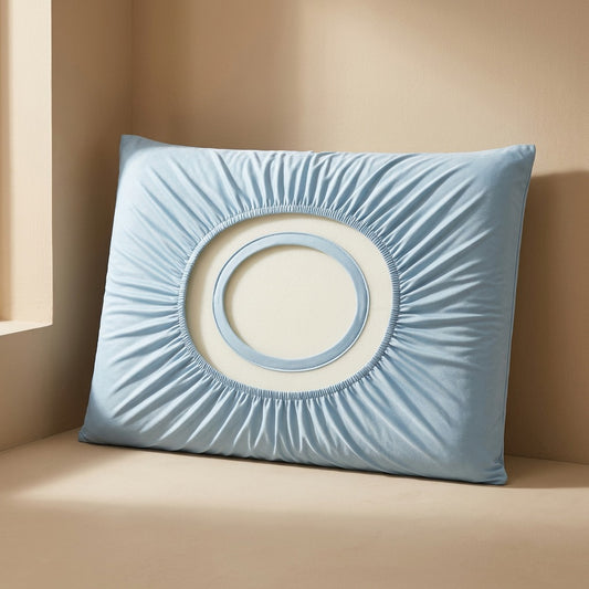 Breezecase™ Polyester Cooling Pillowcase