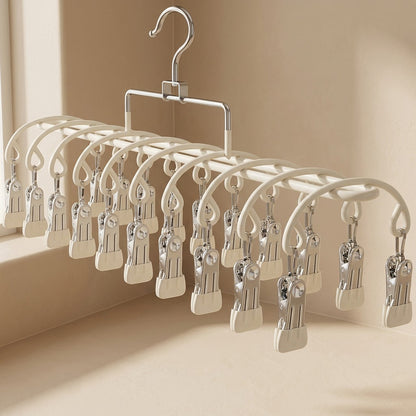 Clipdry™ Stainless Steel Sock Drying Rack