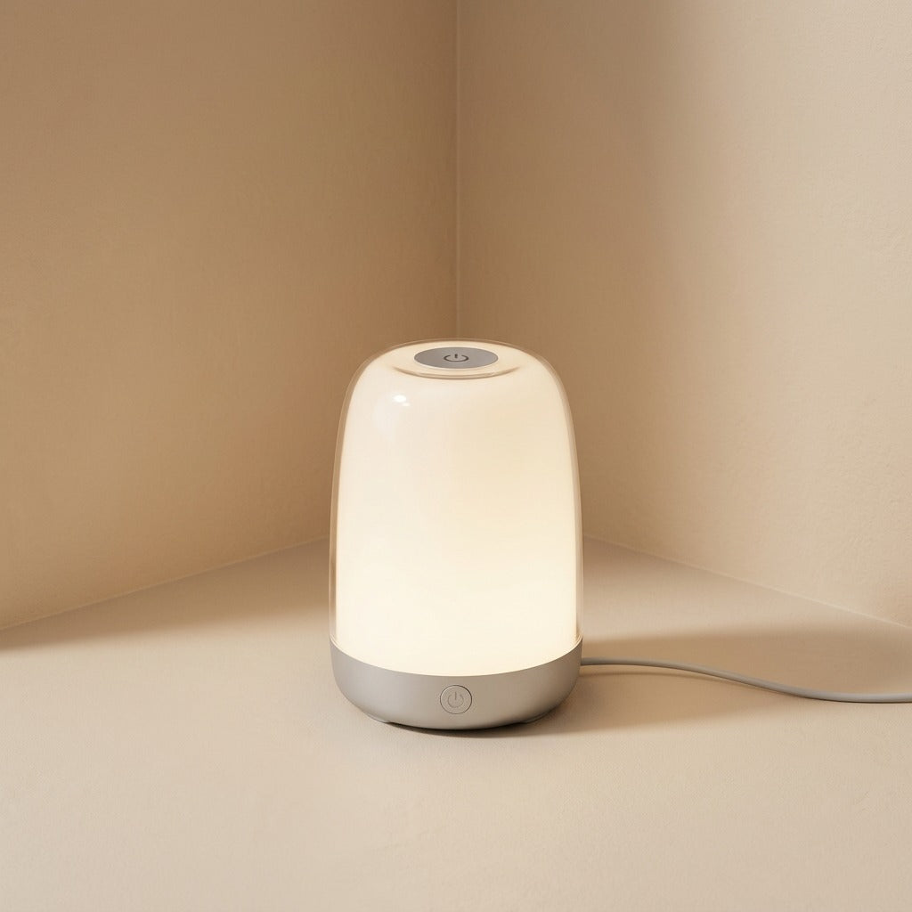 Daydream™ Sunrise Sunset Alarm Clock Night Light