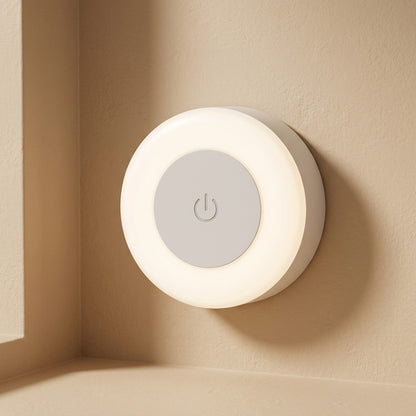 Duskbloom™ Touch Sensitive Rechargeable Night Light