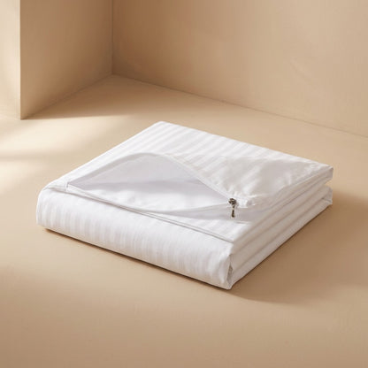 Dustzip™ Dustproof Polyester Pillow Insert Cover
