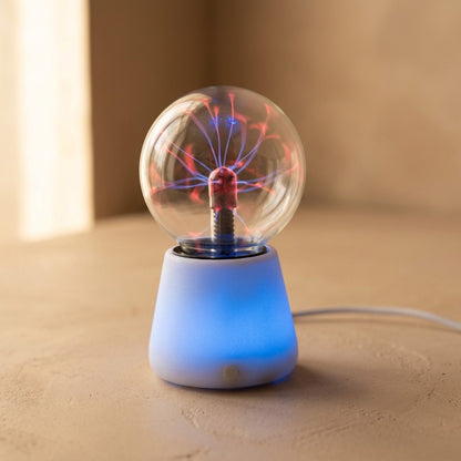 Ionflare™ Touch Sensor Color Changing Night Light, material and detail close-up