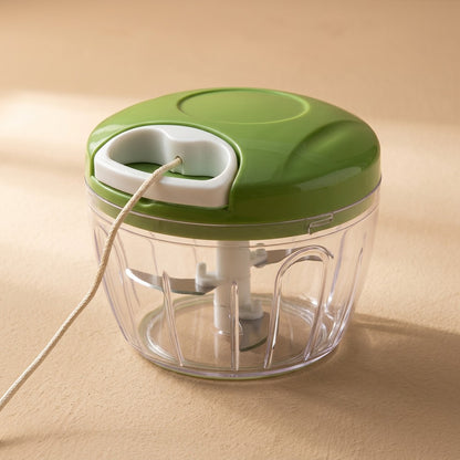 Minceleaf™ Manual Garlic Masher and Vegetable Cutter, material and detail close-up