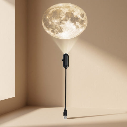 Nightbloom™ Mini Projector Night Light