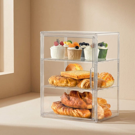 Peekbox™ Transparent PET Storage and Display Box