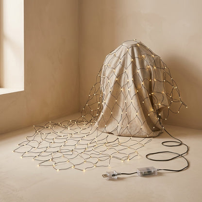Petalnet™ Flower-Shaped LED Net Lights