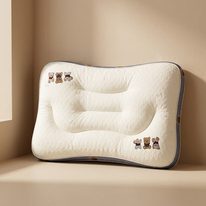 Roundly™ Kids Rectangle Sleep Pillow