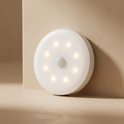 Roundnest™ Rechargeable Magnetic Night Light