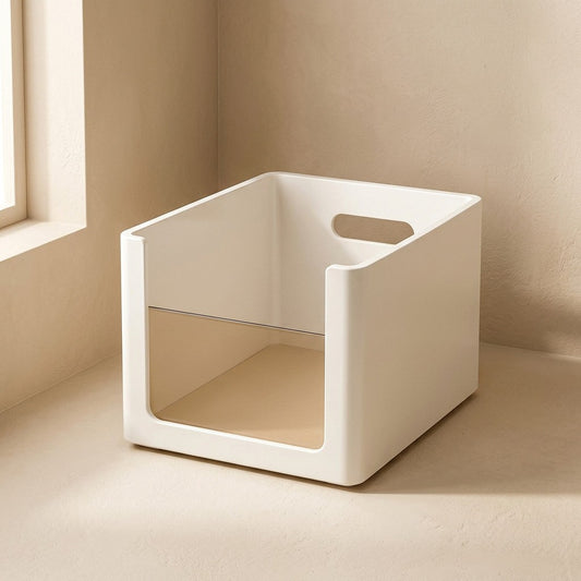 Stowbin™ Modern Minimalist Plastic Storage Box Organizer