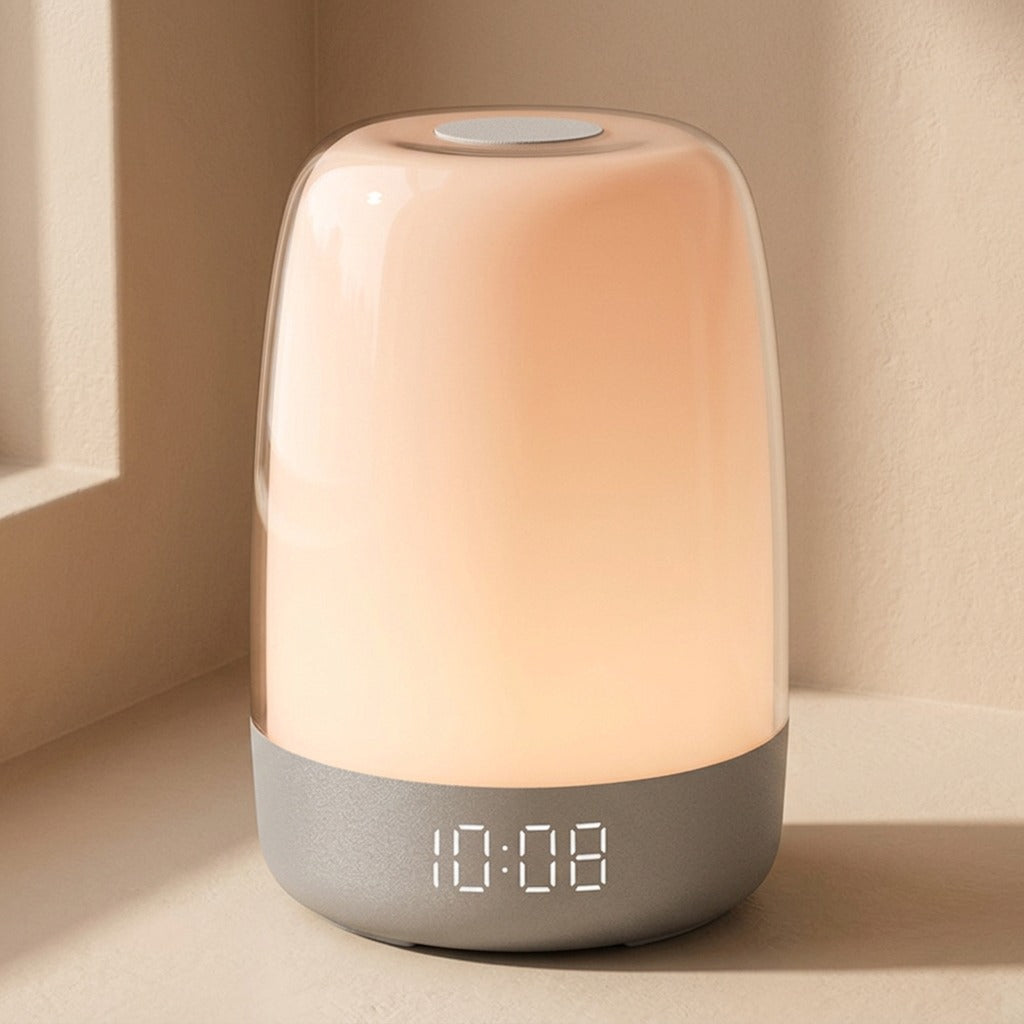 Sunriseglow™ Sunrise Alarm Night Light