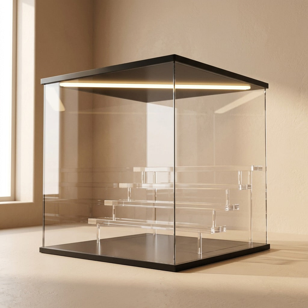 Tierhold™ Acrylic Blind Box Display Rack
