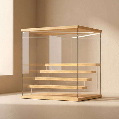 Tierloom™ Acrylic Blind Box Display Rack