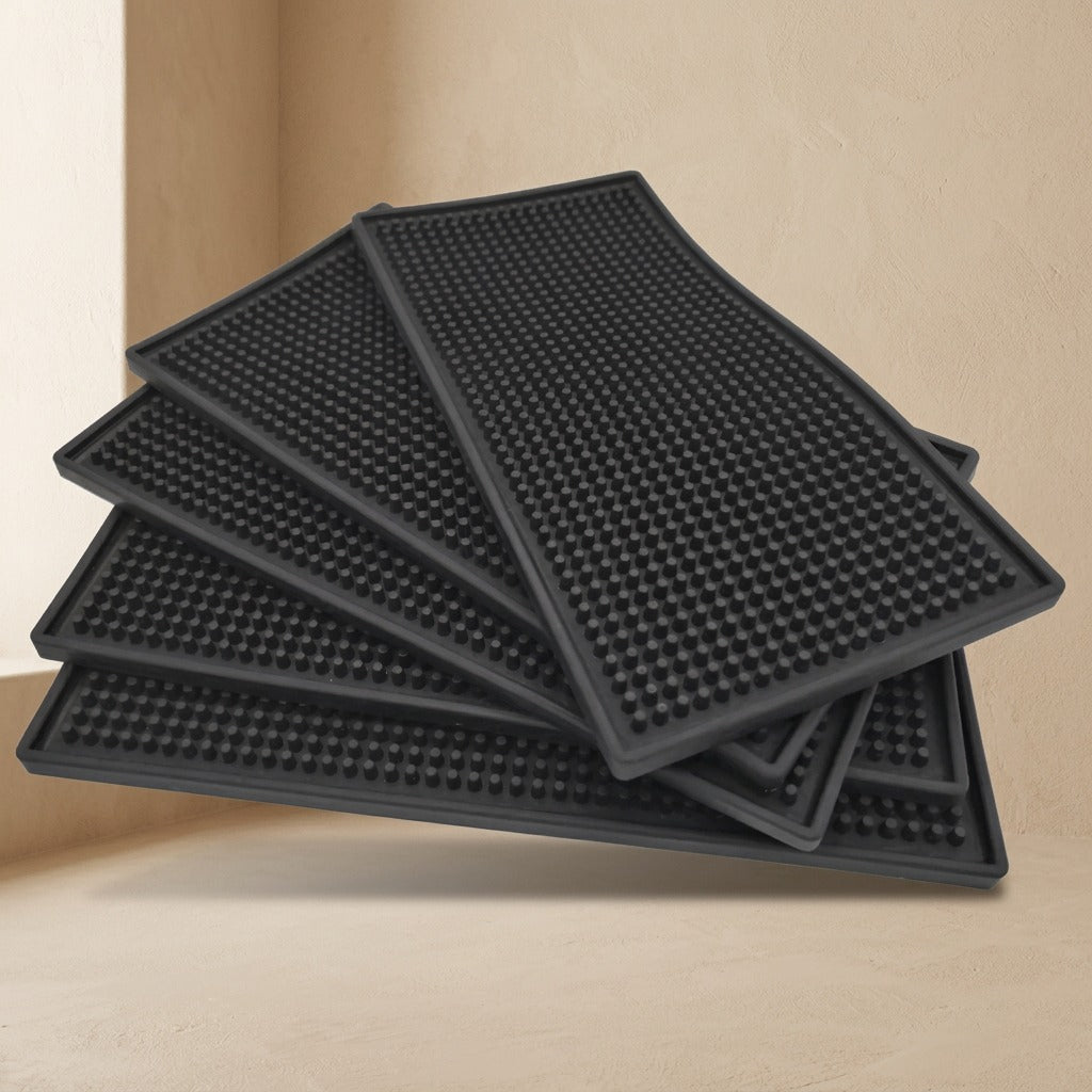 Sipgrip™ Non-Slip Bar Mat and Coaster