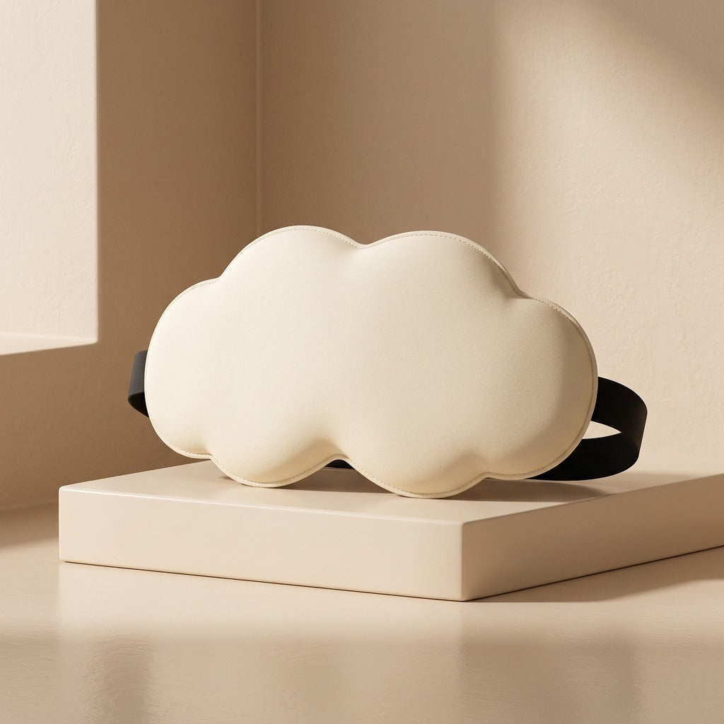 Cloudshade™ 3D Polyester Sleep Eye Mask