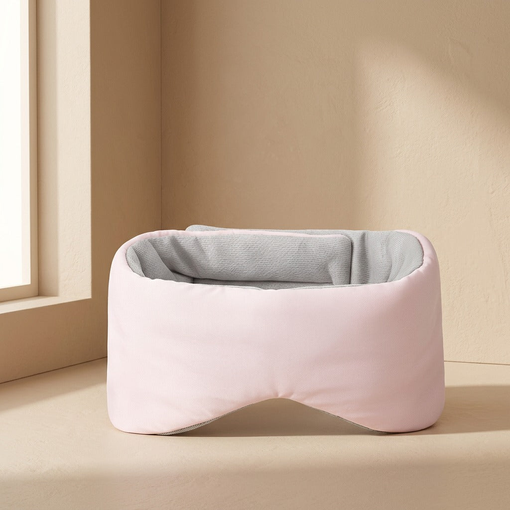 Cooldream™ Ice Silk Light-Blocking Eye Mask