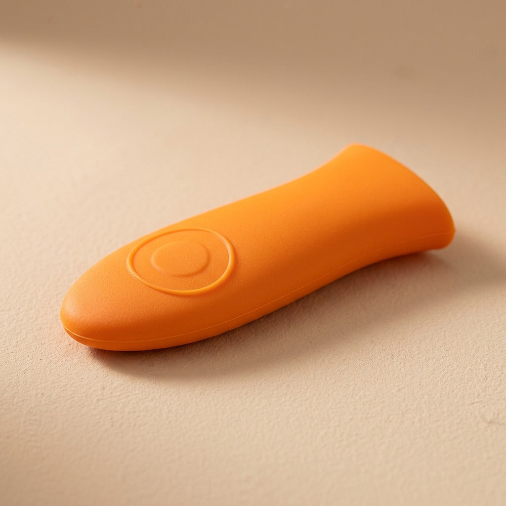 Coolwrap™ Silicone Pot Handle Cover, material and detail close-up