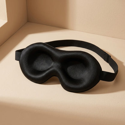Chillglide™ 3D Ice Silk Eye Mask