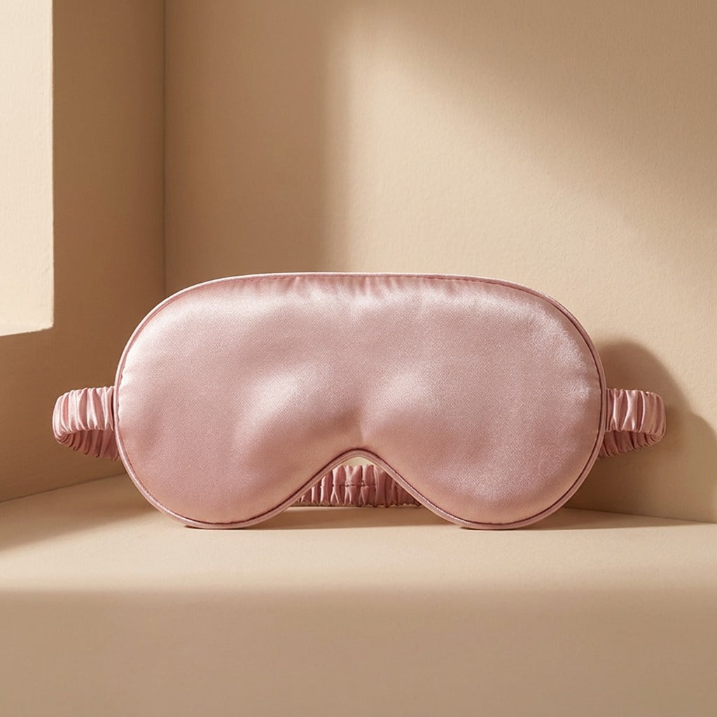 Doublease™ Polyester Double-Sided Eye Mask