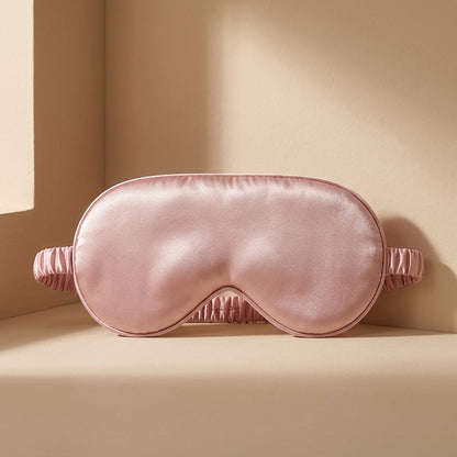 Doublease™ Polyester Double-Sided Eye Mask