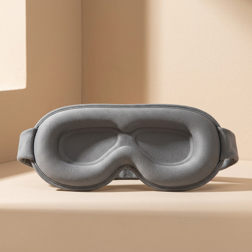 Dozeform™ 3D Stereo Memory Foam Eye Mask