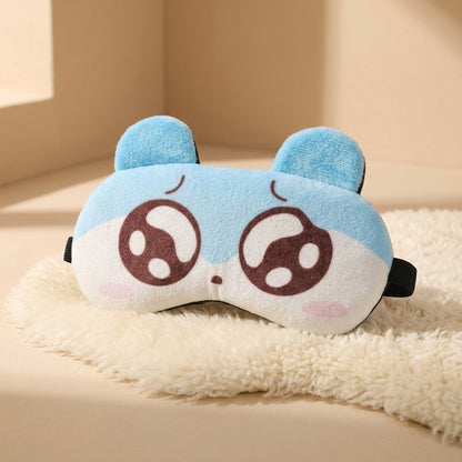Doze™ Cartoon Polyester Eye Mask