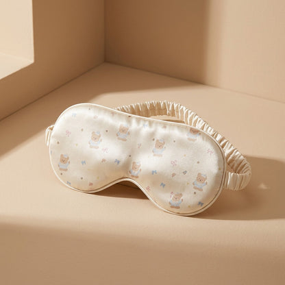 Dozzy™ Ice Silk Eye Mask