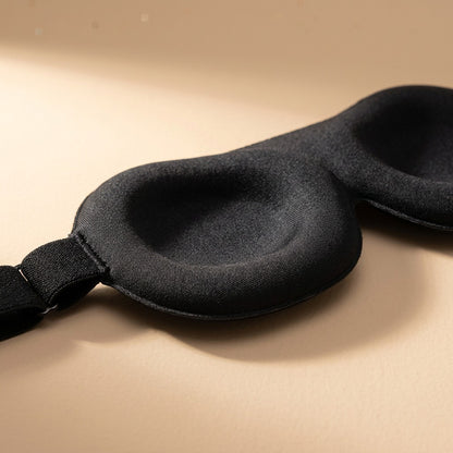 Dreamdoodle™ 3D Children’s Eye Mask, material and detail close-up