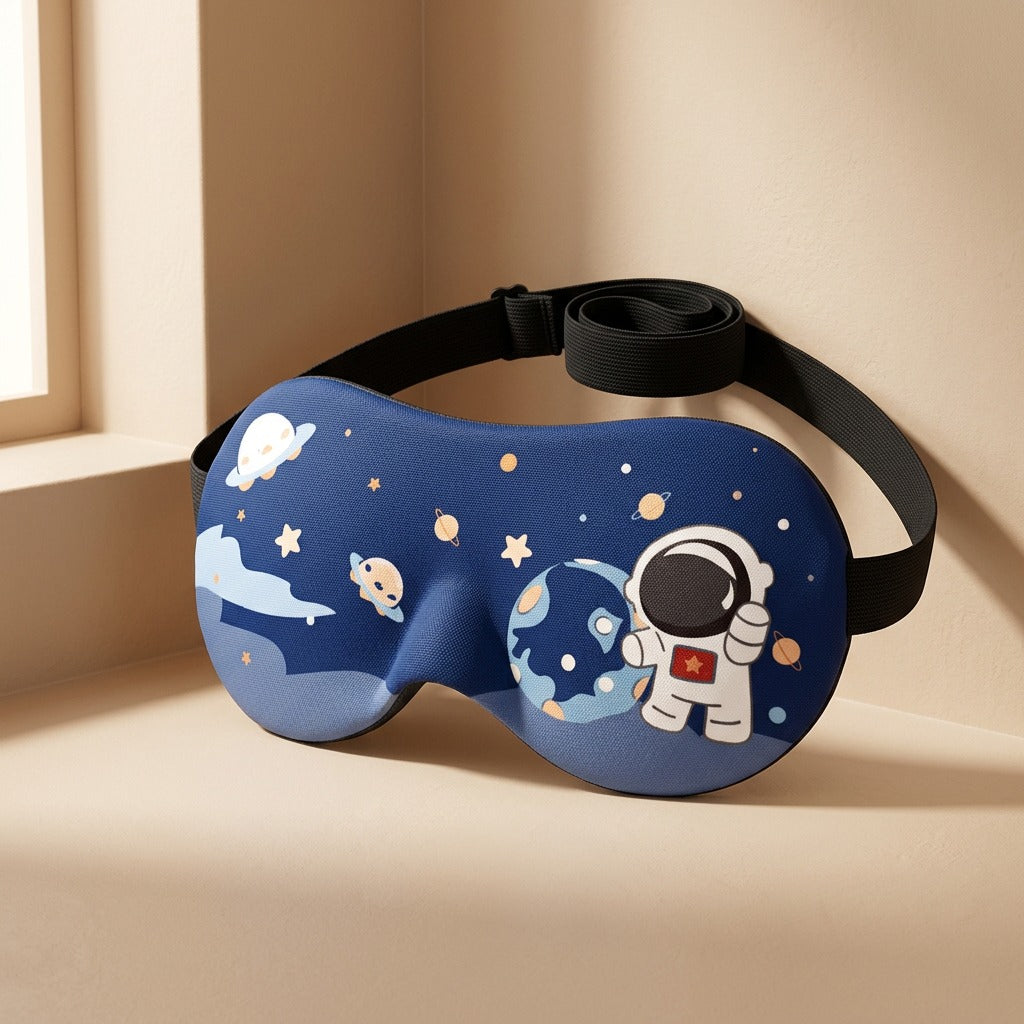 Dreamdoodle™ 3D Children’s Eye Mask