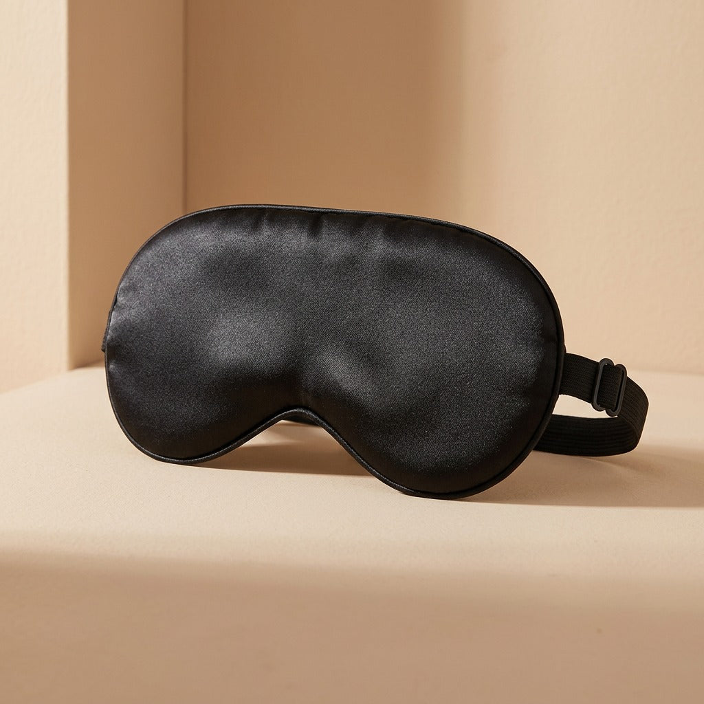 Dreamveil™ Mulberry Silk Sleep Mask