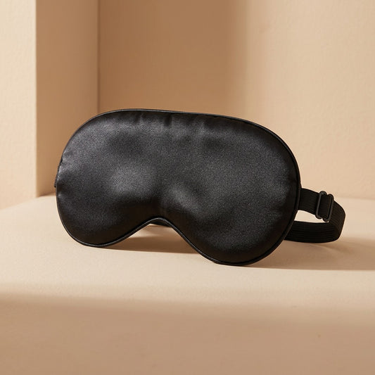 Dreamveil™ Mulberry Silk Sleep Mask