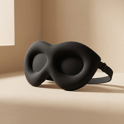 Dreemwell™ 3D Light-Blocking Sleep Mask