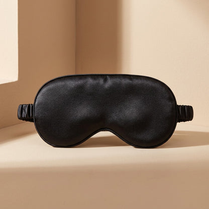 Drowseam™ Mulberry Silk Blackout Eye Mask