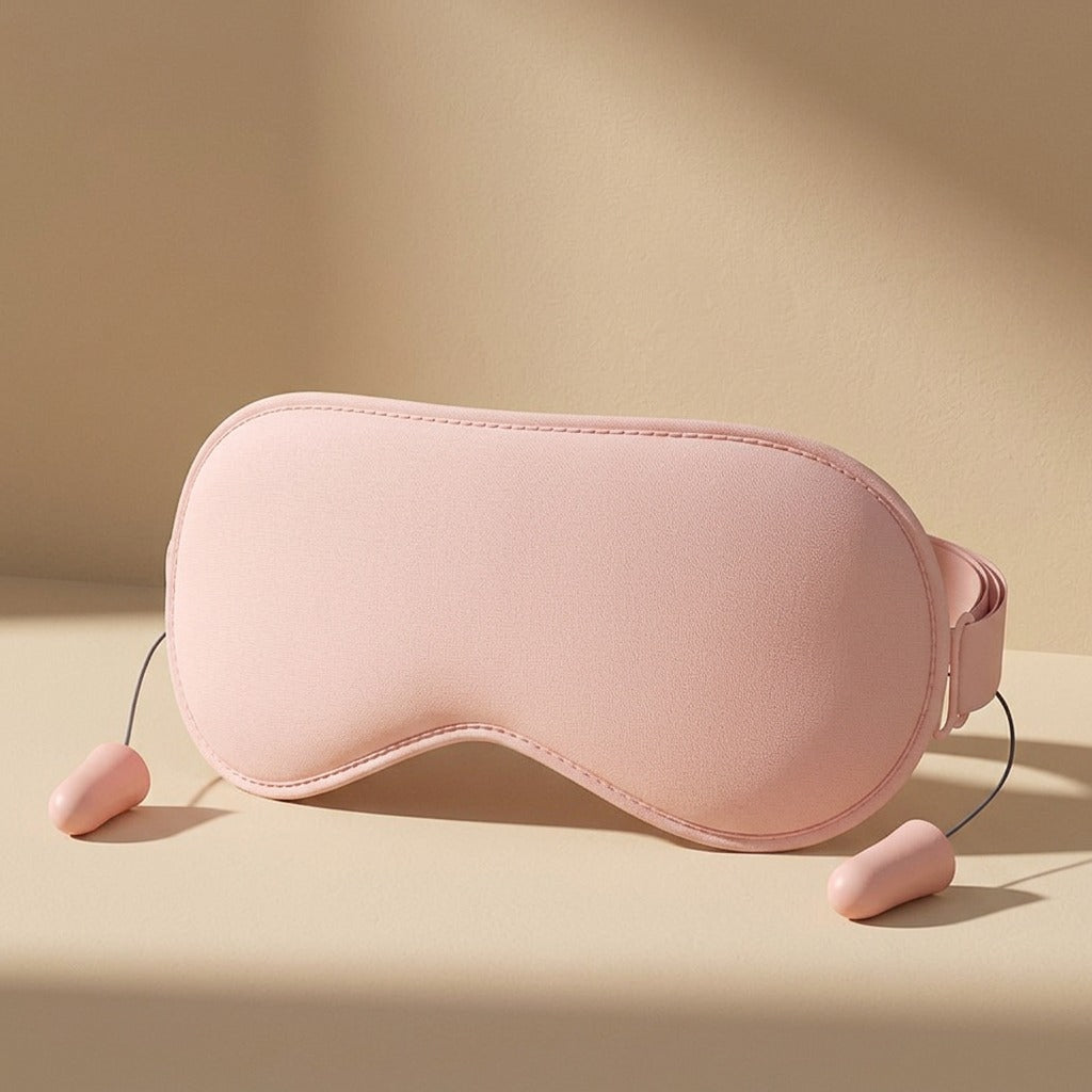 Drowseband™ Memory Foam Eye Mask