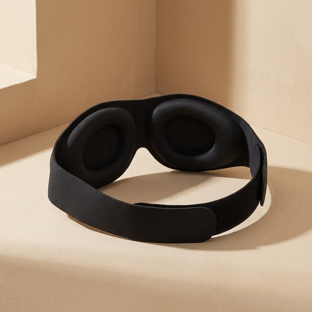 Drowse™ Gravity Eye Mask With Slow-Rebound Foam