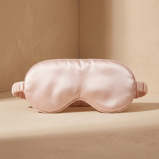 Duomask™ Double-Sided Breathable Silk Eye Mask