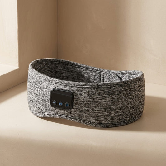 Duskband™ Blackout Eye Mask Bluetooth Headband