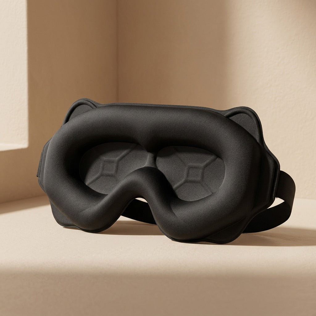 Duskrest™ 3D Shading Sleep Eye Mask