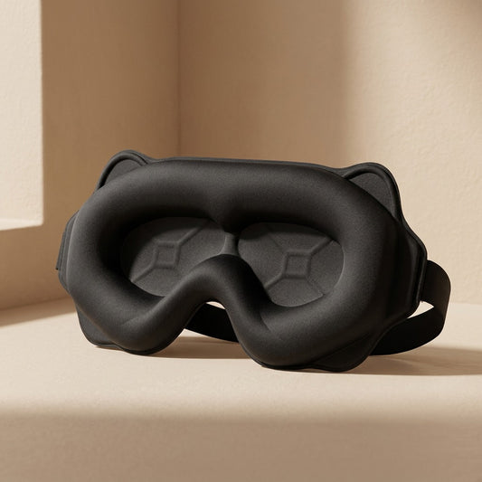 Duskrest™ 3D Shading Sleep Eye Mask