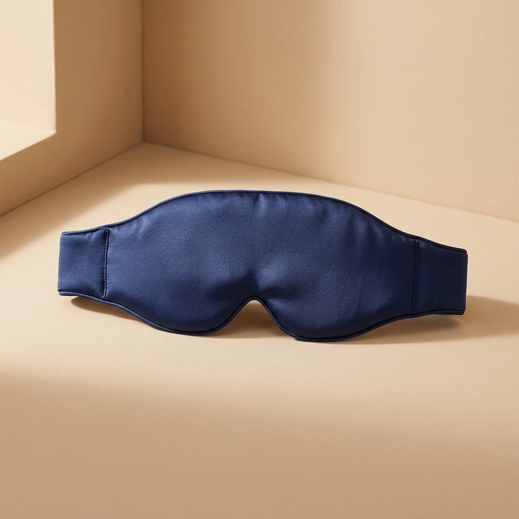 Duskweight™ Ice Silk Gravity Eye Mask