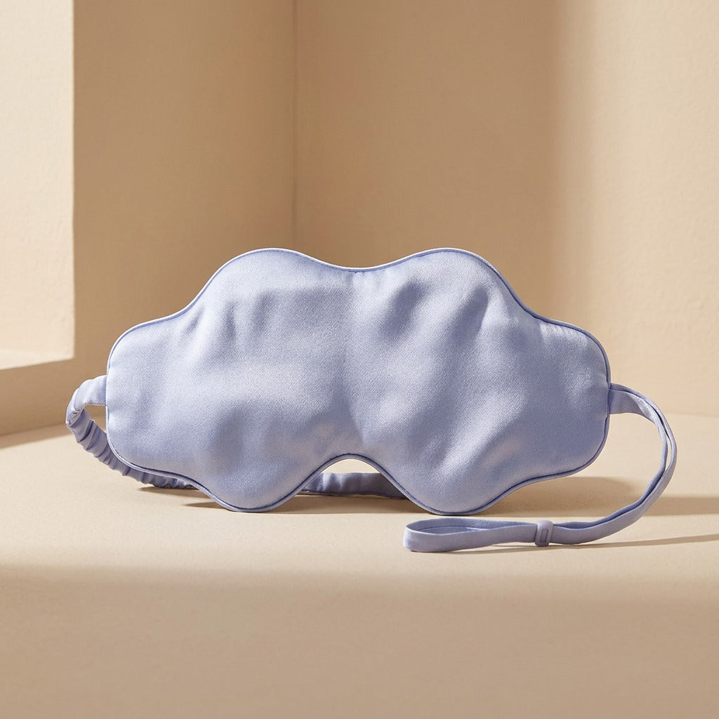 Duskwrap™ Silk Eye Mask for Sleep
