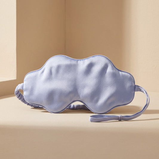 Duskwrap™ Silk Eye Mask for Sleep