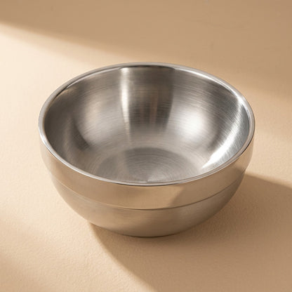 Souphold™ Round Serving Bowl for Rice and Soup, material and detail close-up