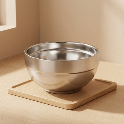 Souphold™ Round Serving Bowl for Rice and Soup