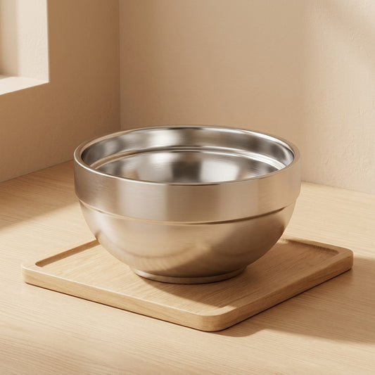 Souphold™ Round Serving Bowl for Rice and Soup